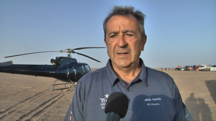 Ciclismo - La organización de la Titan Desert lamenta la muerte de Ernesto Escolano