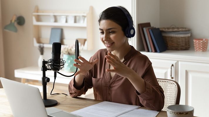 Objetivo igualdad - Programa 53: El boom de los podcast feministas