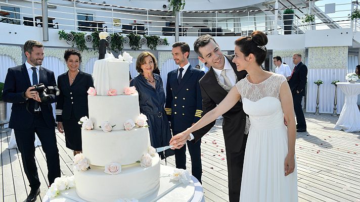 Cine internacional - Luna de miel en el Tirol