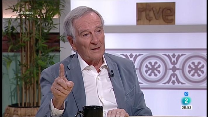 Cafè d'idees - Xavier Trias: "No em presentaré a les primàries de Junts"