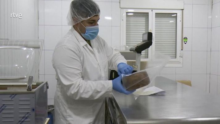 Aquí hay trabajo - Mil caminos para un futuro