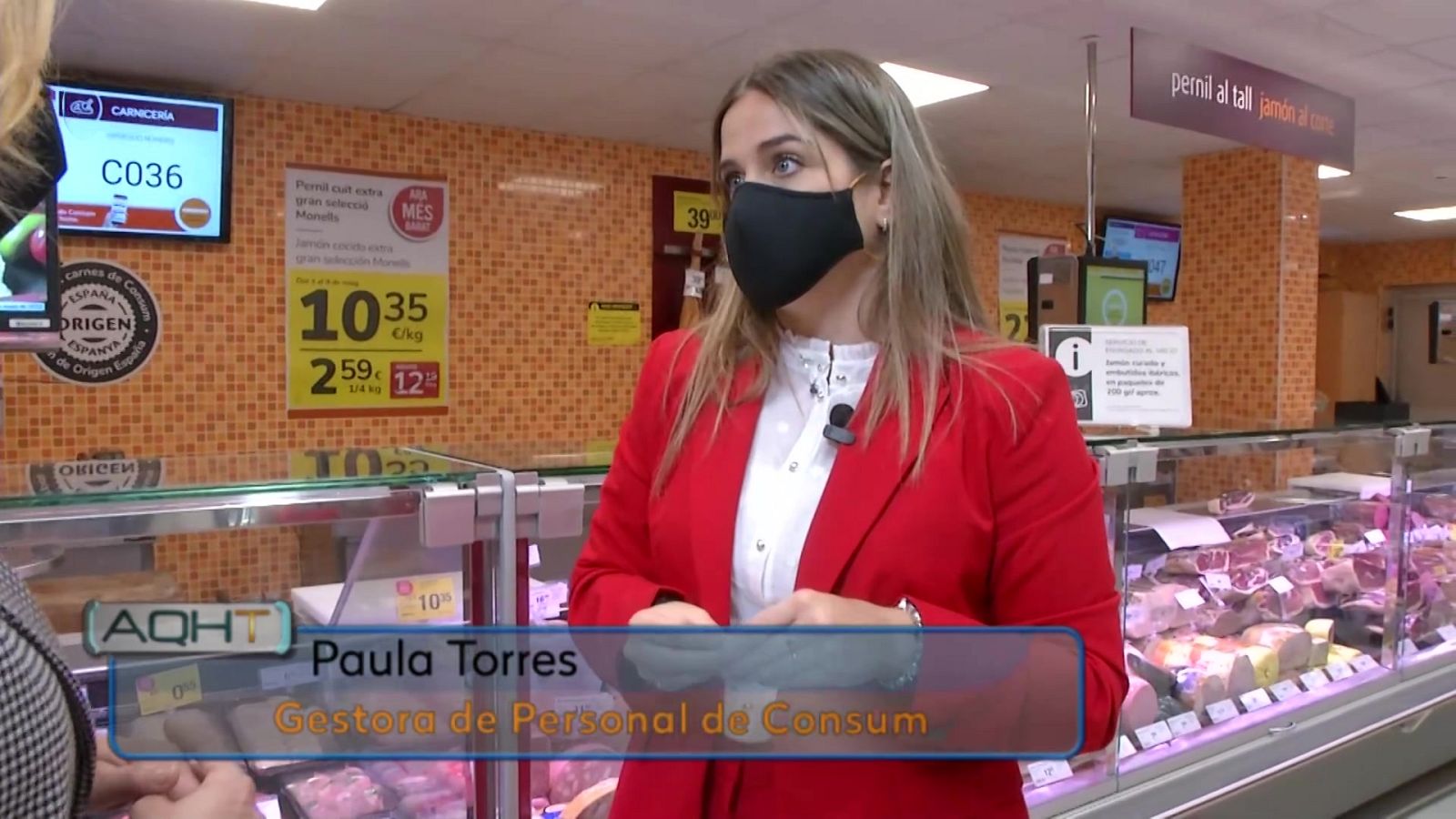 Aquí hay trabajo - 11/05/22 - ver ahora