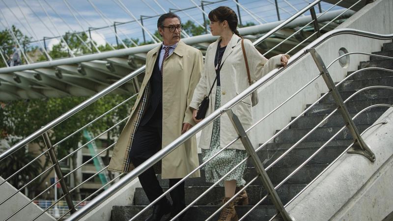 RTVE.es estrena un clip de 'El comensal', la nueva película de Ángeles González-Sinde