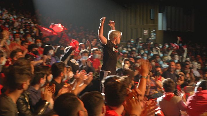  - Avance de "Videojuegos, la fábrica imparable", reportaje de Comando Actualidad