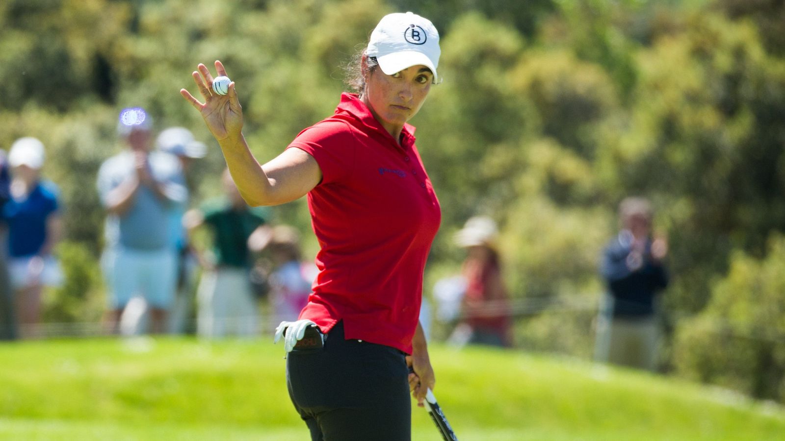 Golf: Madrid Ladies Open, tercera jornada - Golf | Ver