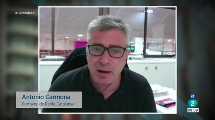 L'Informatiu - Carmona: "Aquest frau va en contra de tots"