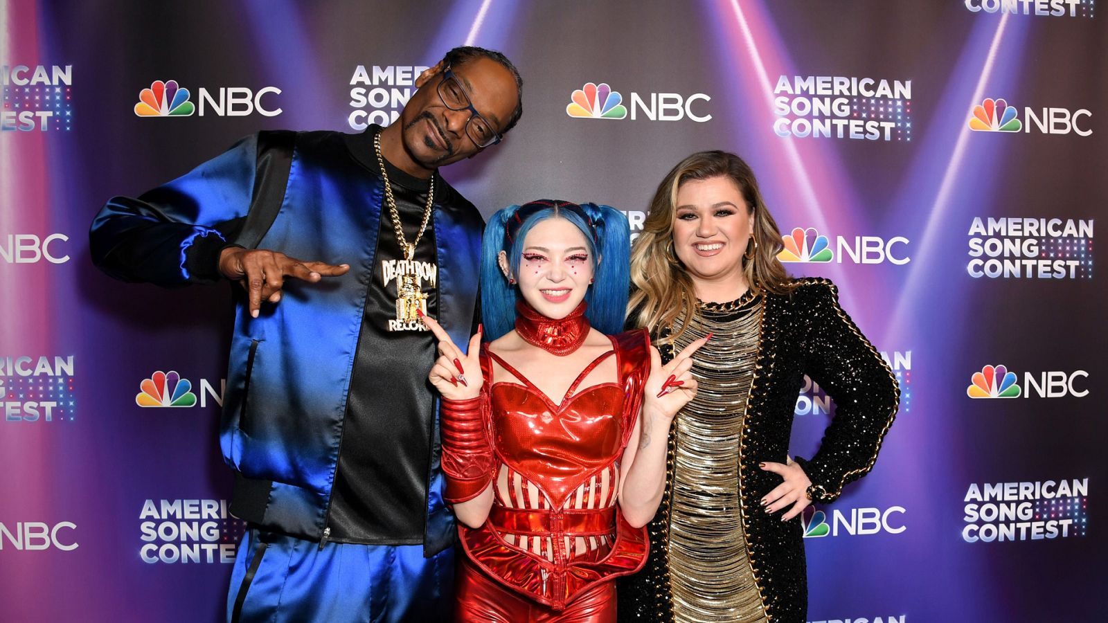 American Song Contest 2022 - Final