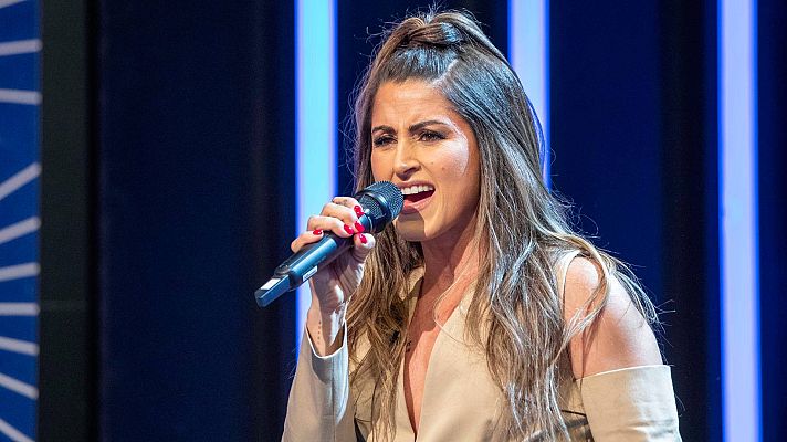 Eurovisión - Barei y sus recuerdos