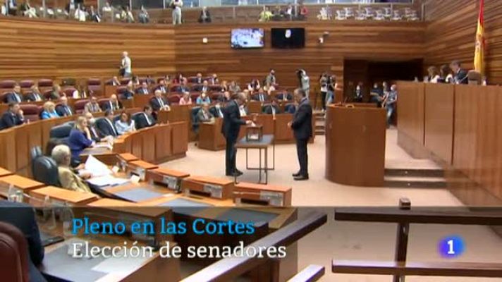 Noticias de Castilla y León - Castilla y León en 1' - 11/05/22