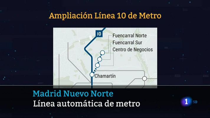 Informativo de Madrid - Informativo de Madrid 1 11/05/2022