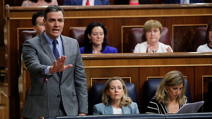 Telediario 1 - Telediario - 15 horas - 11/05/22