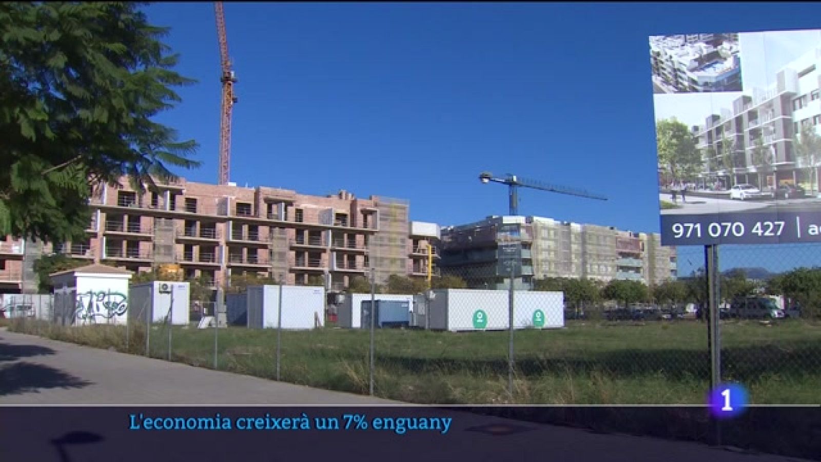 Informatiu Balear 2 - 11/05/2022 - Veure ara