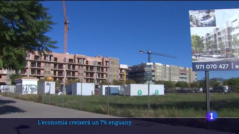 Informatiu Balear 2 - 11/05/2022 - Veure ara