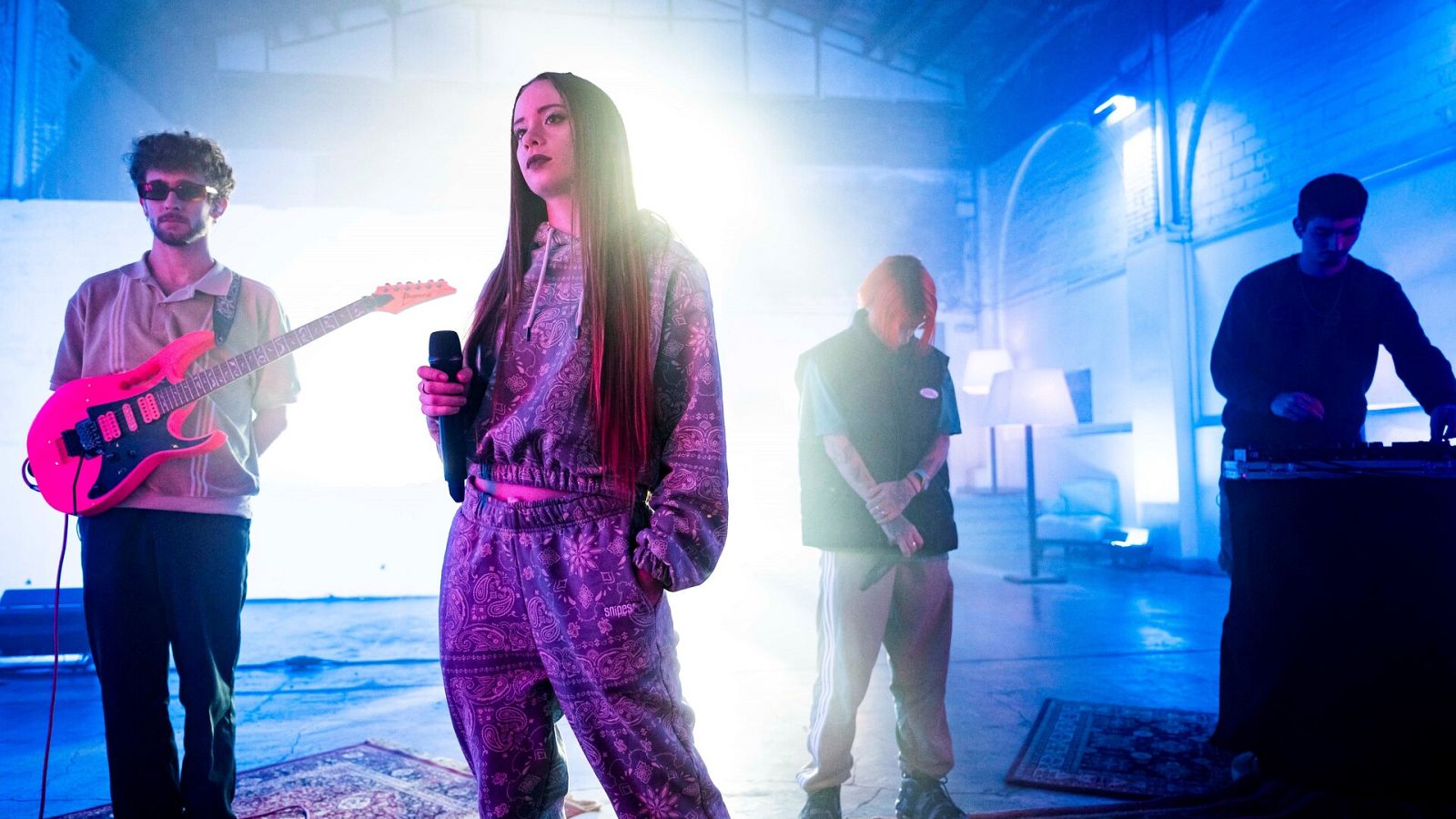 SUEÑO per SANTA SALUT - Veure ara