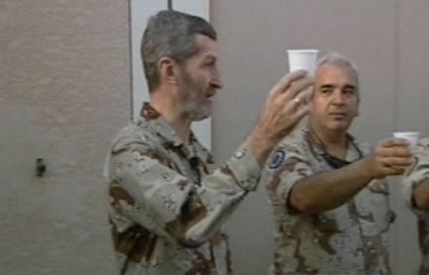  - El JEMAD visita Yibuti