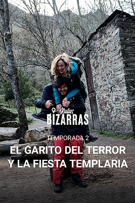 Rutas bizarras - El garito del terror y la fiesta templaria