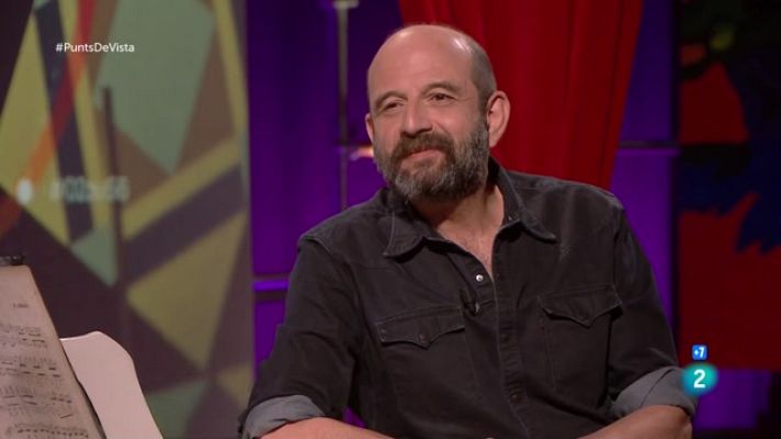 Punts de vista - Josele Santiago fa parada a Barcelona amb Los Enemigos