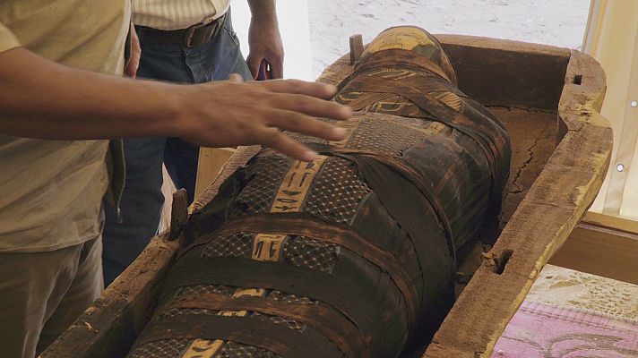 Cazadores de tumbas - La hegemonía griega