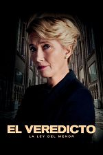 Poster de El veredicto (La ley del menor)