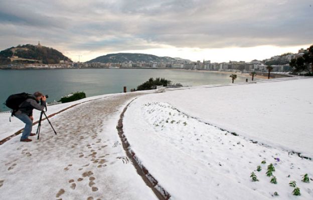 El tiempo - El Tiempo - 20/12/09