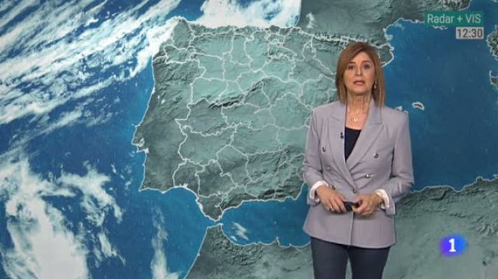 Informativo Telerioja - El tiempo en La Rioja -  11/05/22