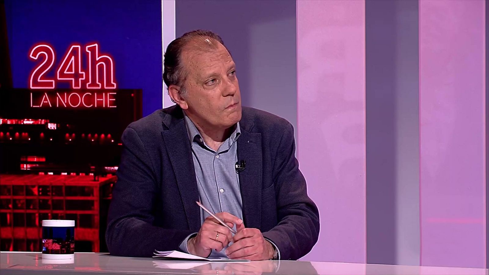 La noche en 24 horas - 11/05/22 - ver ahora