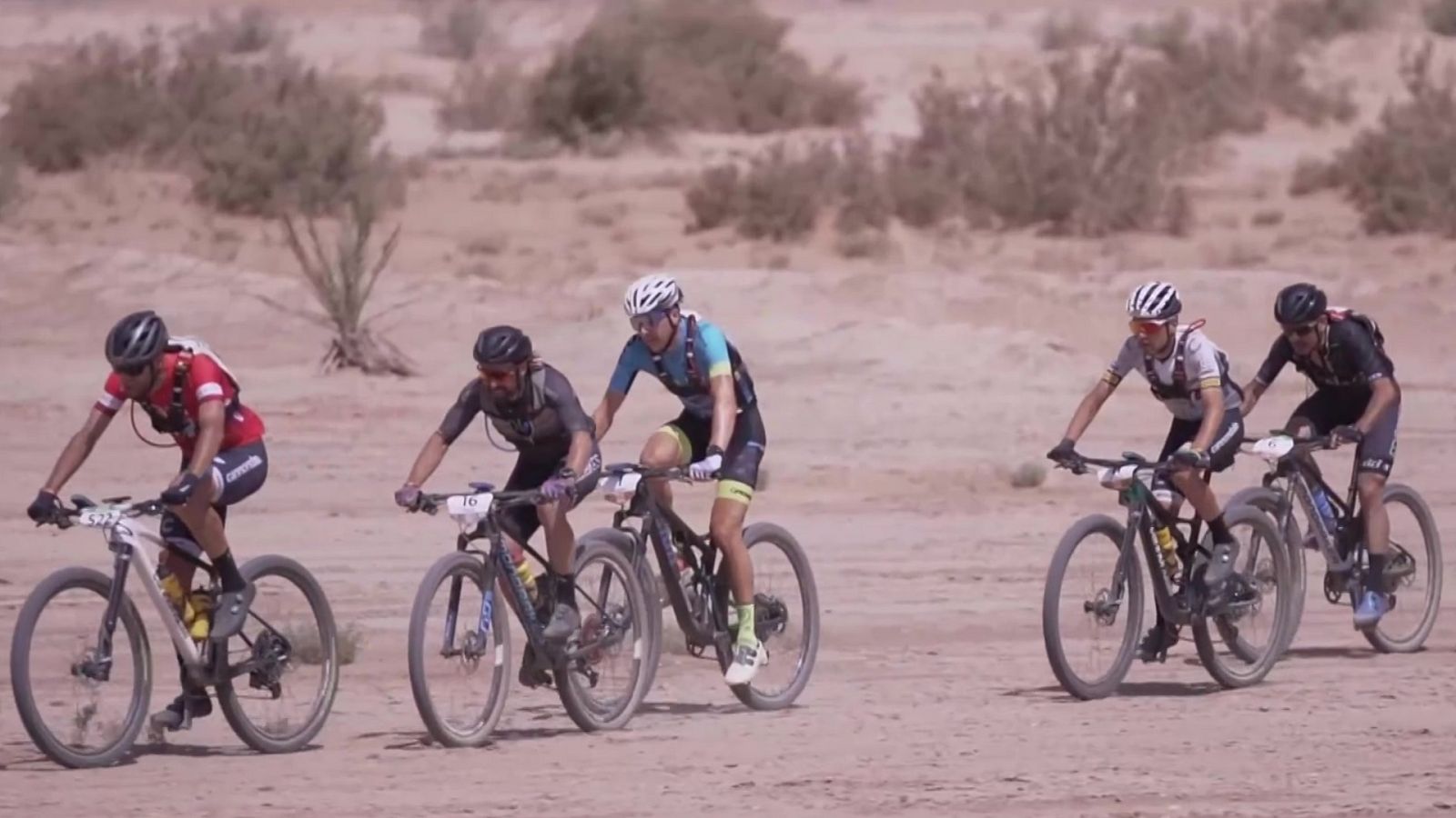 Mountain Bike - Titan Desert Marruecos. Resumen 11/05/22 - ver ahora