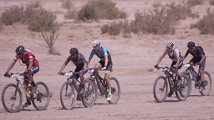 Mountain Bike - Titan Desert Marruecos. Resumen 11/05/22