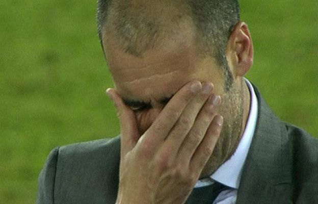  - Guardiola: 'Hemos hecho historia'