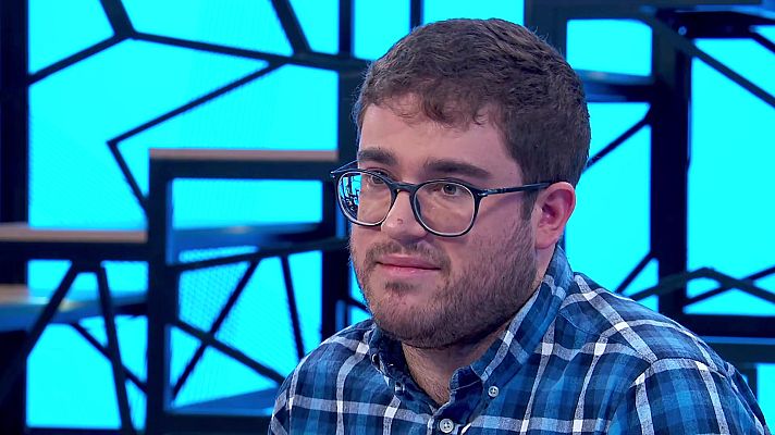 La aventura del Saber - La aventura del saber - 05/05/22 - Lengua de signos