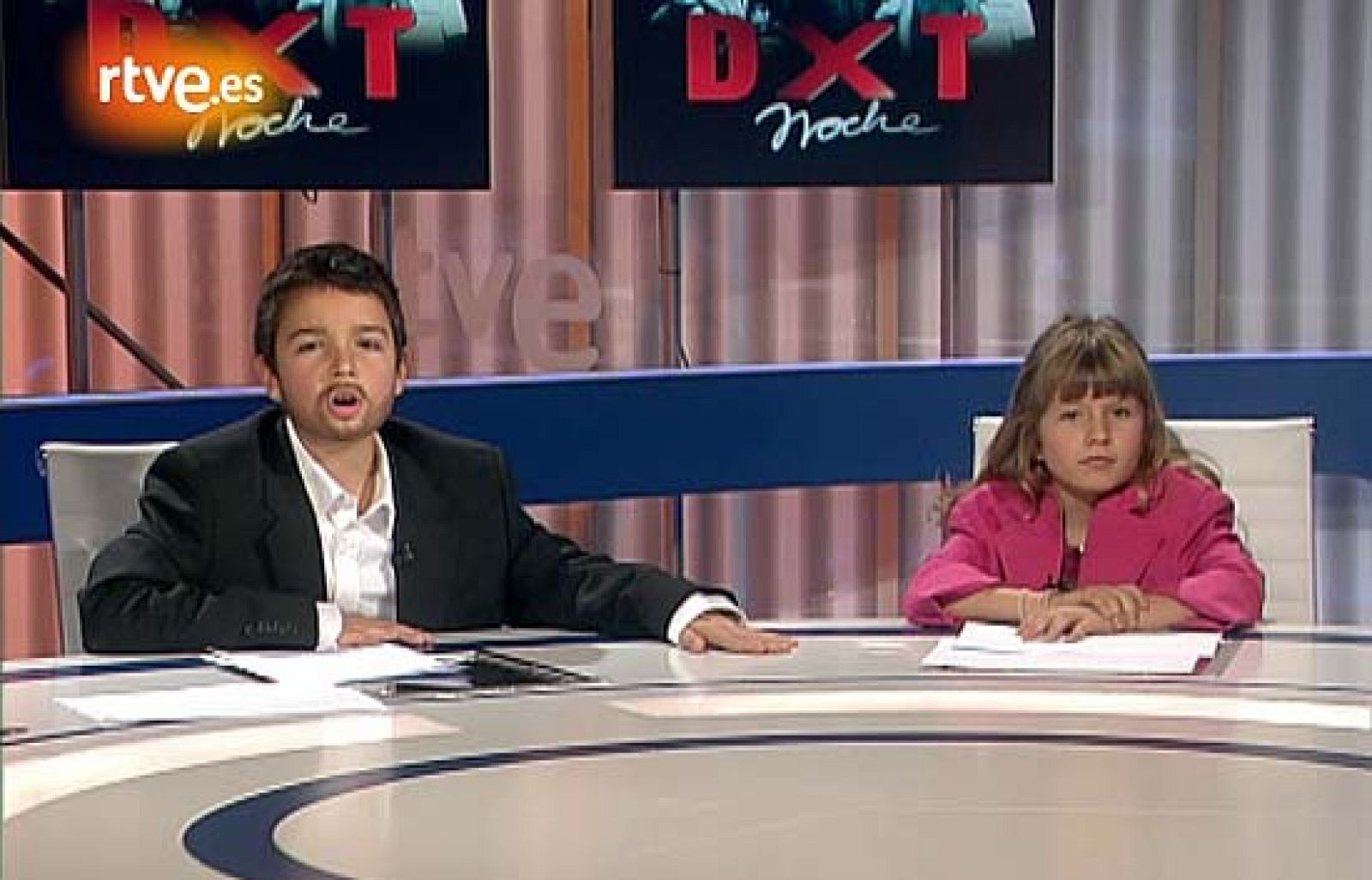 Dxt Noche se despide hasta el 2010