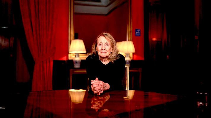 Página Dos - Annie Ernaux vuelve a hablar claro