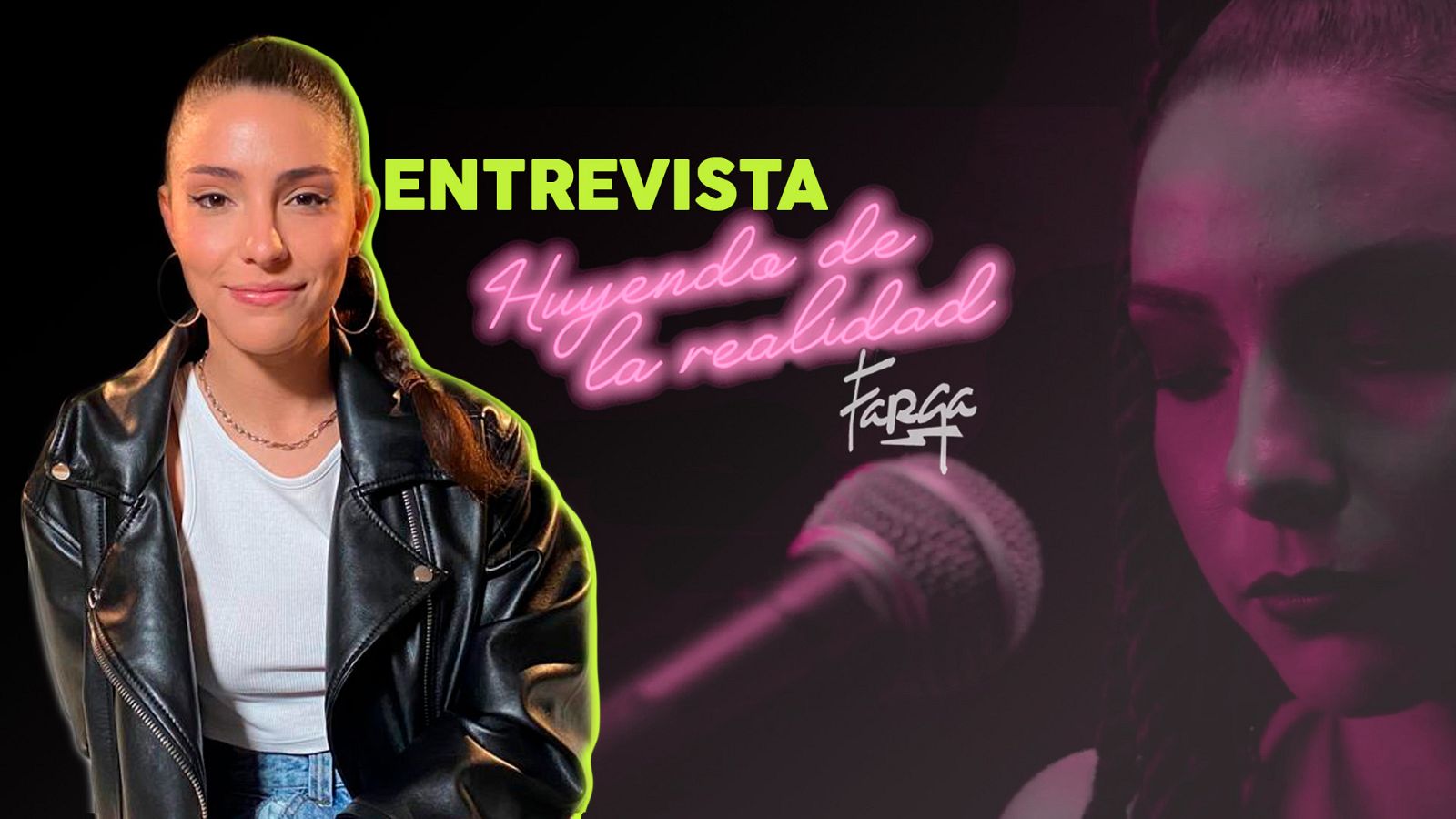 Farga: "Llegué a pensar que la música no se me daba bien"