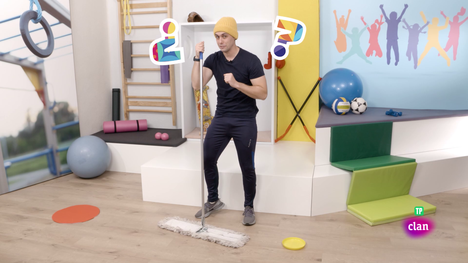 EDUCACIÓN FÍSICA - Deportes en hielo - Aprendemos en Clan | Ver