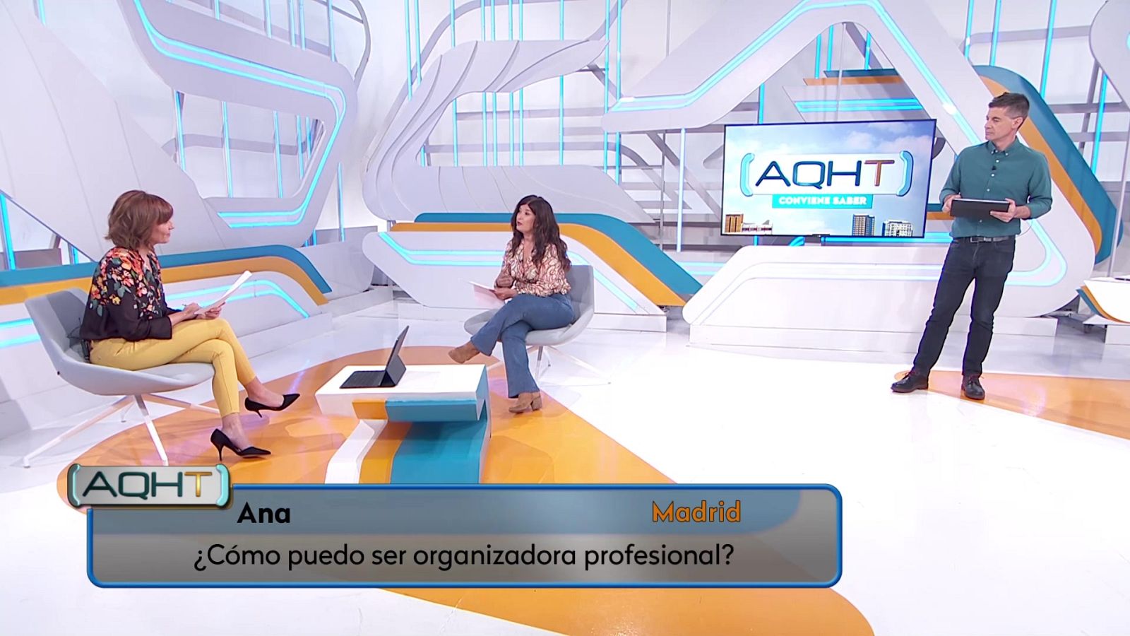 Aquí hay trabajo - 12/05/22 - ver ahora