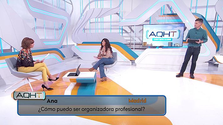 Aquí hay trabajo - Aquí hay trabajo - 12/05/22