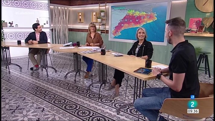 Cafè d'idees - Meritxell Cascan, Martín Blanco, i Finlàndia i Suècia a OTAN