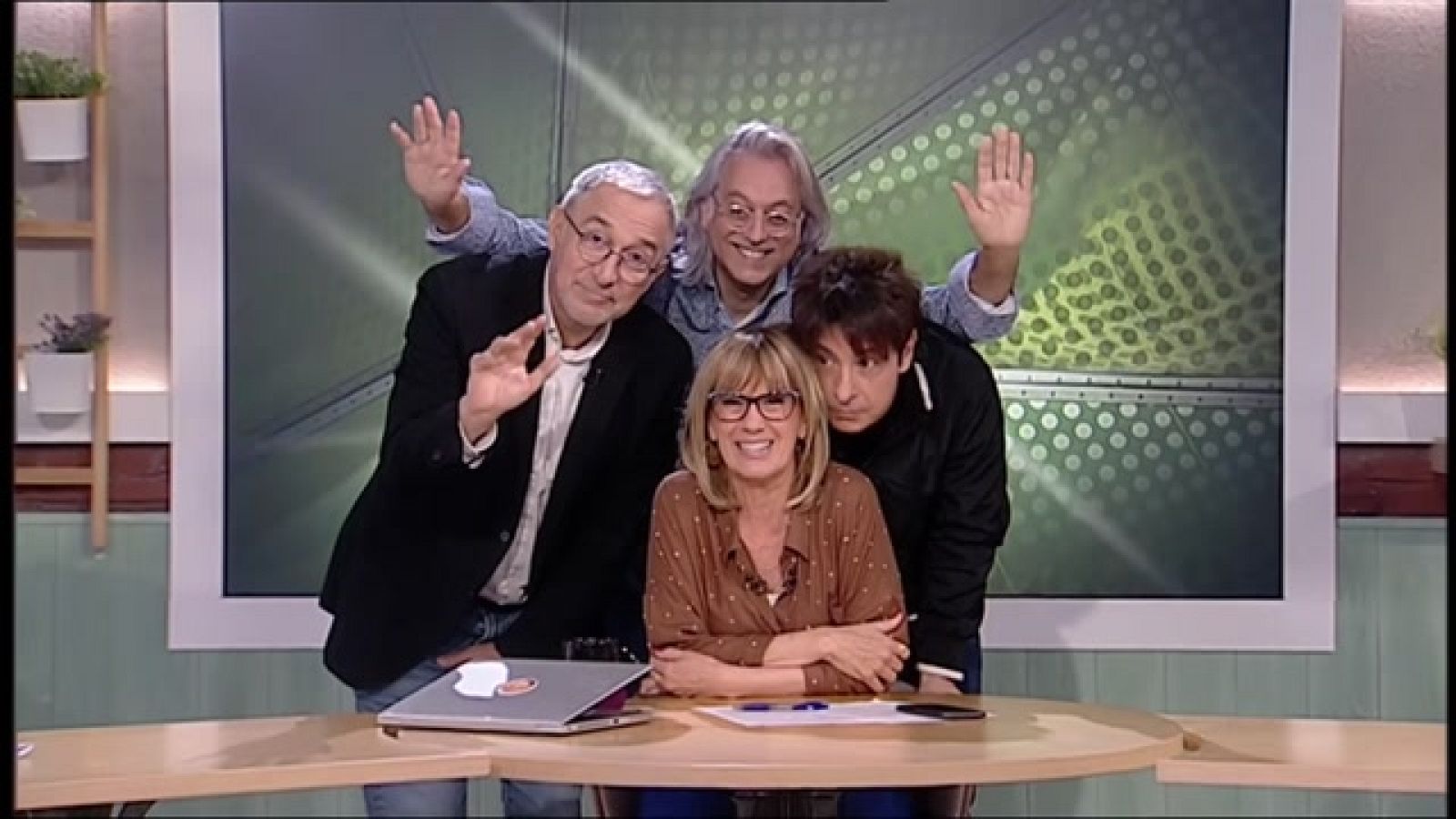 Chanel a Eurovisió, perles a RTVE Play i les recomanacions de l'Amela