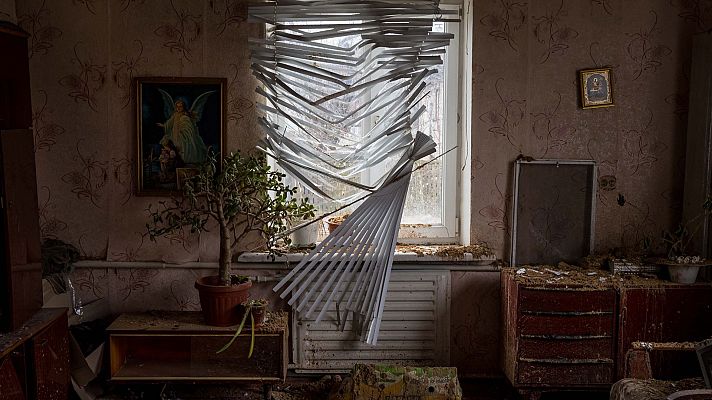 La hora de La 1 - Día 78 de la invasión rusa en Ucrania