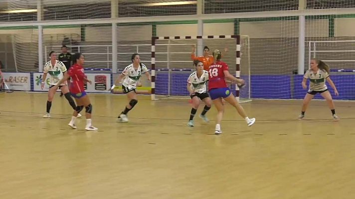 Guerreras DHF - Programa 24