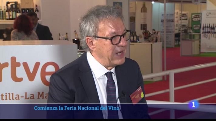  - Entrevista a Manuel Juliá, Director de Fenavin