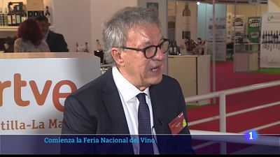 Entrevista a Manuel Juli�, Director de Fenavin