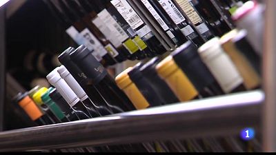 El sector vin�cola aporta el 4,6% del PIB de Castilla-La Mancha