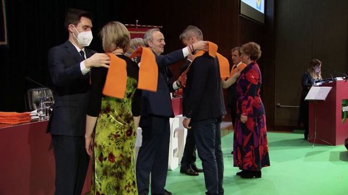 Universo UNED - Ciencias Políticas y Sociología celebran San Vicente Ferrer