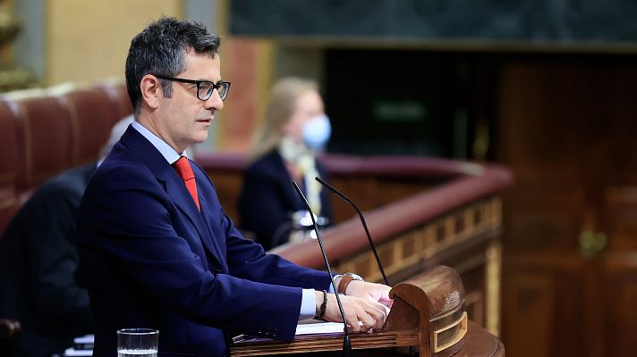 Informativo 24h - El Gobierno sortea los vetos a la ley de Seguridad Nacional gracias al PP