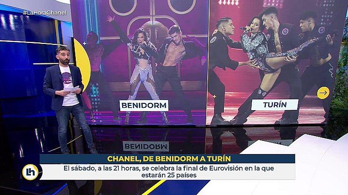 La hora de La 1 - La hora de la actualidad - 12/05/22