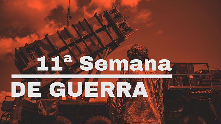Modo Digital - Guerra en Ucrania: en imágenes, la undécima semana de la invasión rusa