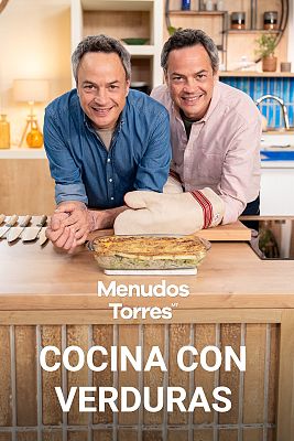Menudos Torres - Cocina con verduras