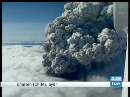  - Bajo las cenizas del Chaitén