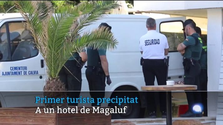 Informatiu Balear - Informatiu Balear 1 - 12/05/22